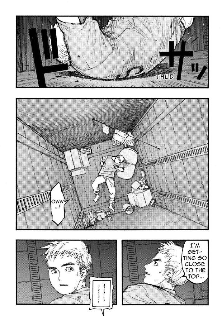 Ajin: Demi-Human chapter 22 page 2