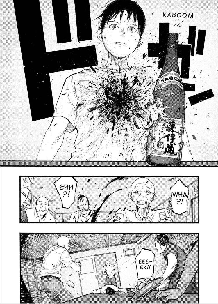 Ajin: Demi-Human chapter 22 page 20