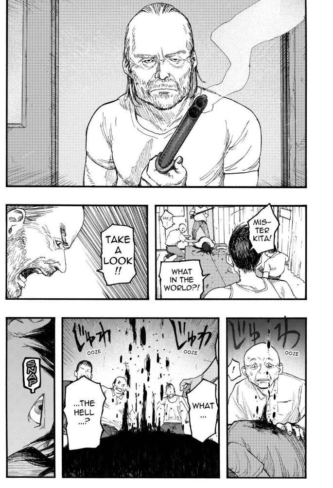 Ajin: Demi-Human chapter 22 page 21