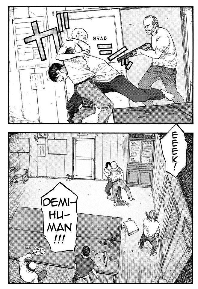 Ajin: Demi-Human chapter 22 page 22