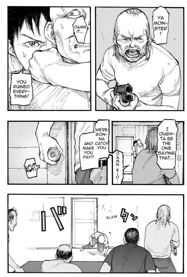 Ajin: Demi-Human chapter 22 page 23