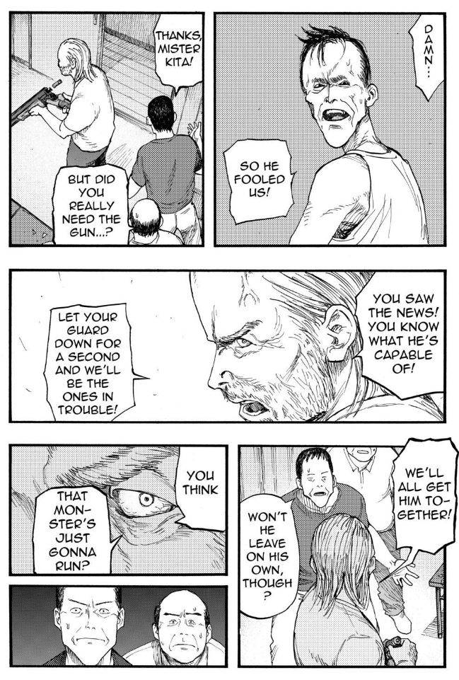 Ajin: Demi-Human chapter 22 page 24