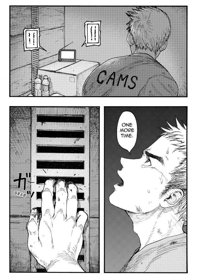 Ajin: Demi-Human chapter 22 page 3