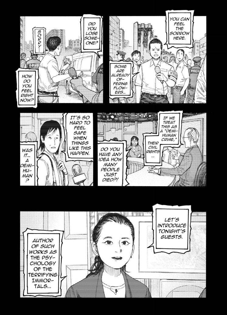 Ajin: Demi-Human chapter 22 page 5