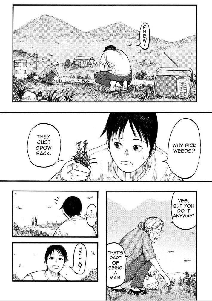 Ajin: Demi-Human chapter 22 page 8