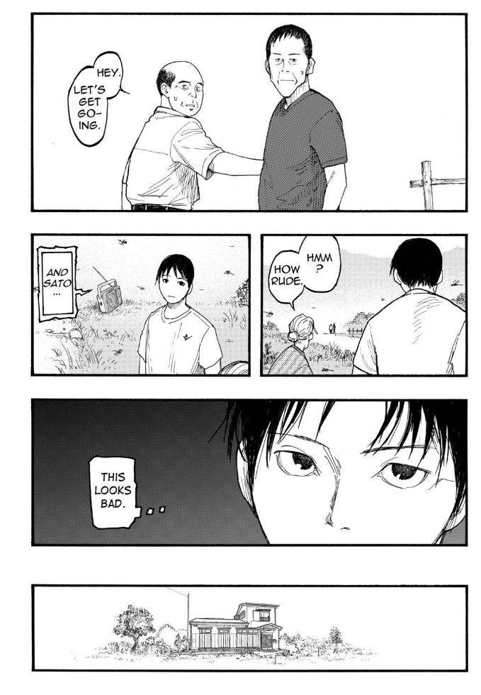 Ajin: Demi-Human chapter 22 page 9