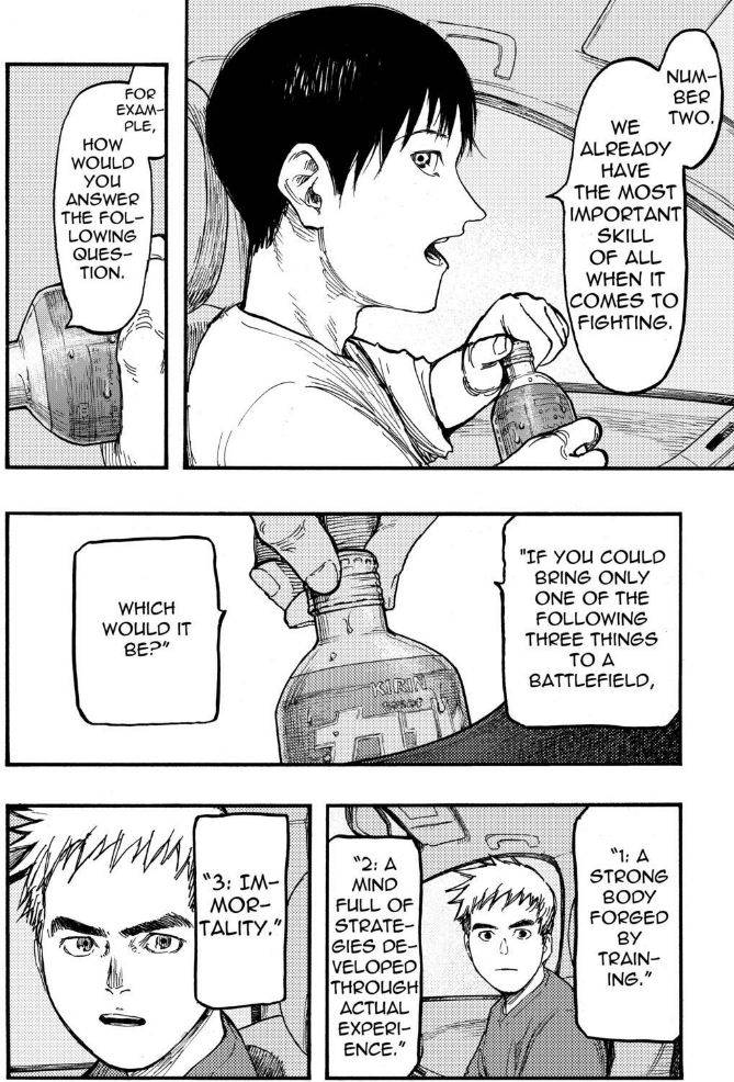 Ajin: Demi-Human chapter 23 page 11