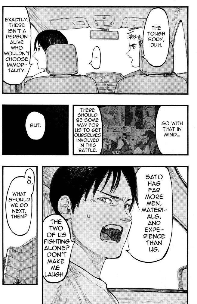 Ajin: Demi-Human chapter 23 page 12