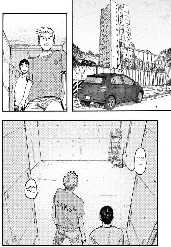 Ajin: Demi-Human chapter 23 page 15