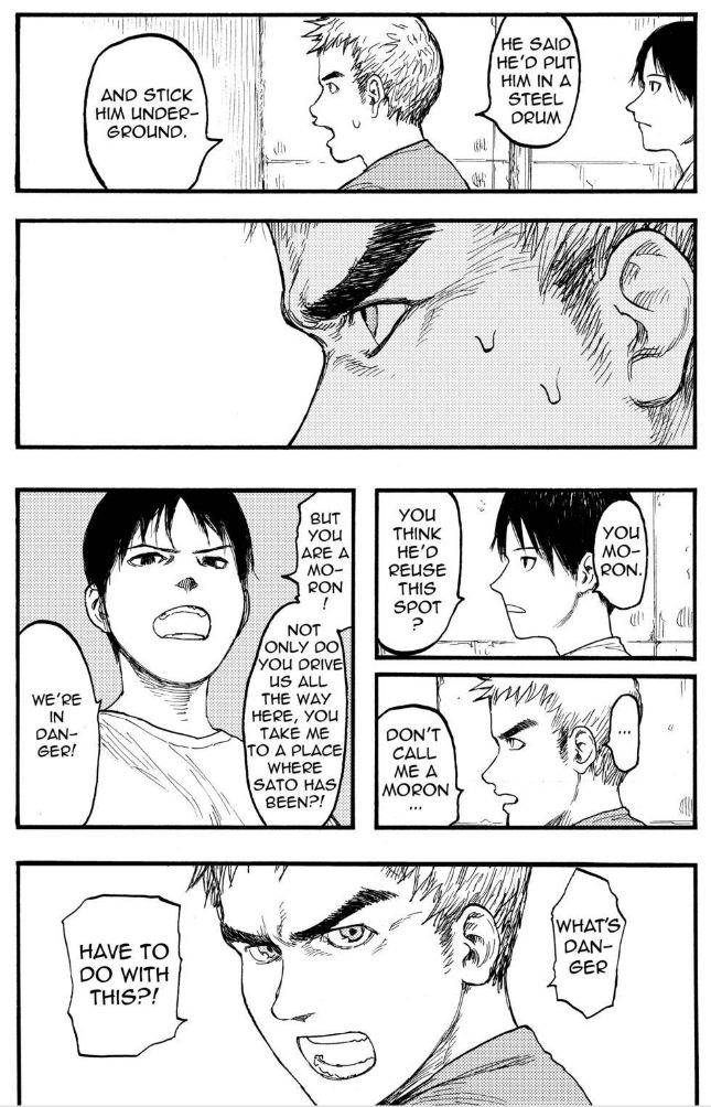 Ajin: Demi-Human chapter 23 page 16