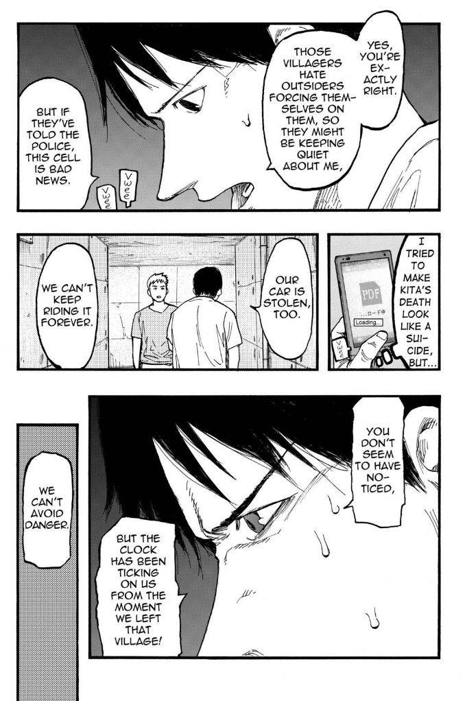 Ajin: Demi-Human chapter 23 page 18