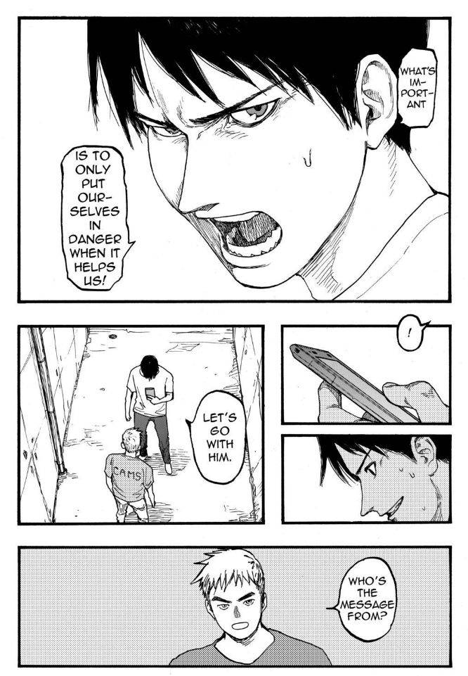 Ajin: Demi-Human chapter 23 page 19