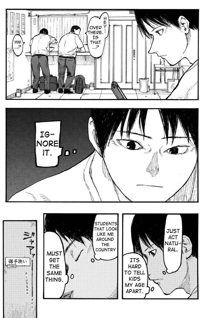 Ajin: Demi-Human chapter 23 page 2