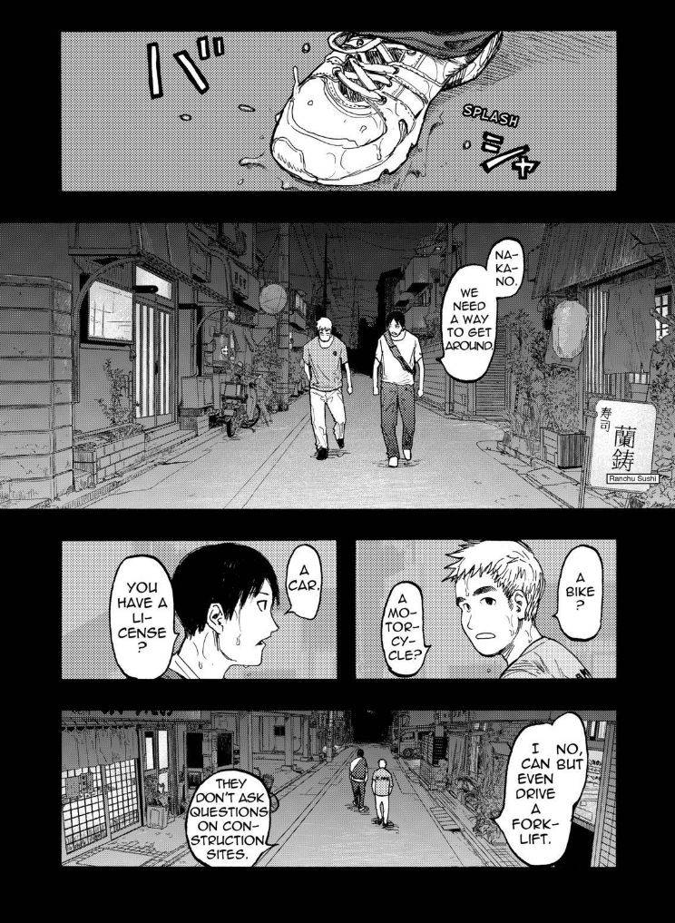 Ajin: Demi-Human chapter 23 page 25
