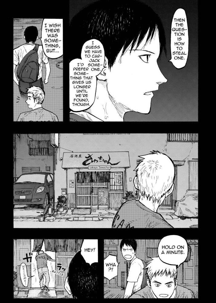 Ajin: Demi-Human chapter 23 page 26