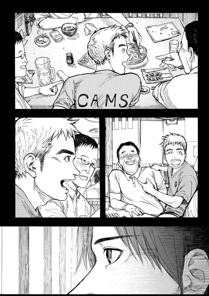 Ajin: Demi-Human chapter 23 page 28