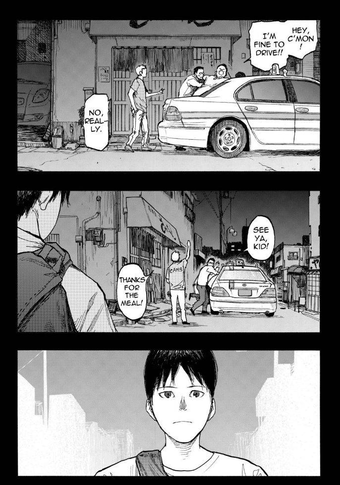 Ajin: Demi-Human chapter 23 page 29