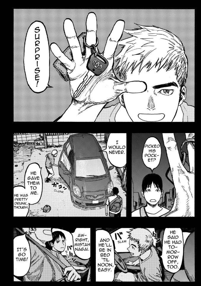 Ajin: Demi-Human chapter 23 page 30