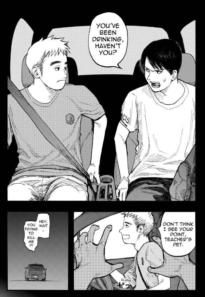 Ajin: Demi-Human chapter 23 page 31
