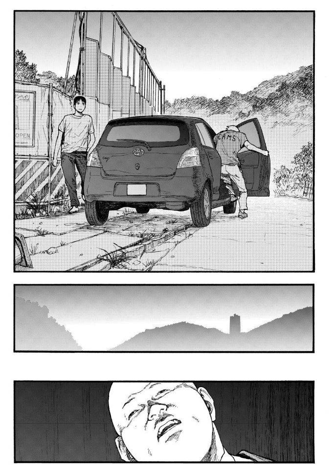 Ajin: Demi-Human chapter 23 page 32