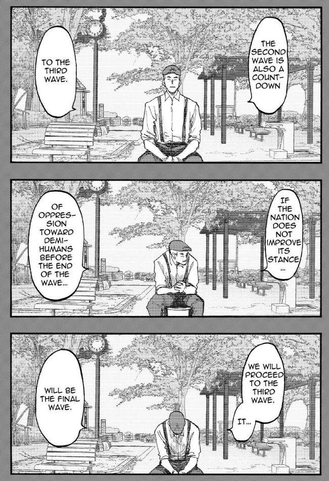 Ajin: Demi-Human chapter 23 page 34