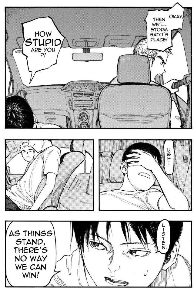 Ajin: Demi-Human chapter 23 page 8