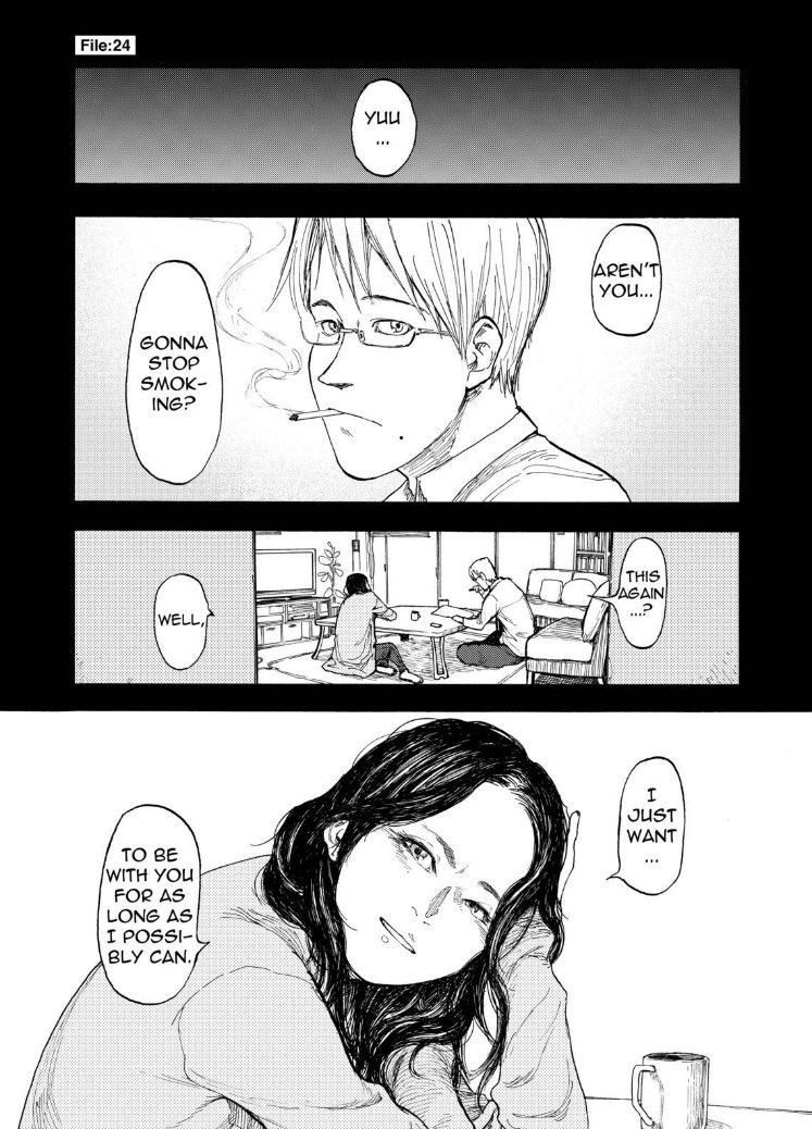 Ajin: Demi-Human chapter 24 page 1