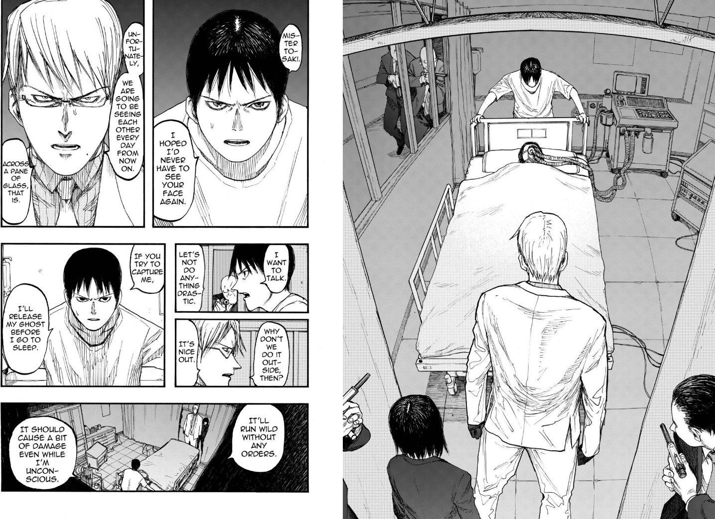 Ajin: Demi-Human chapter 24 page 13