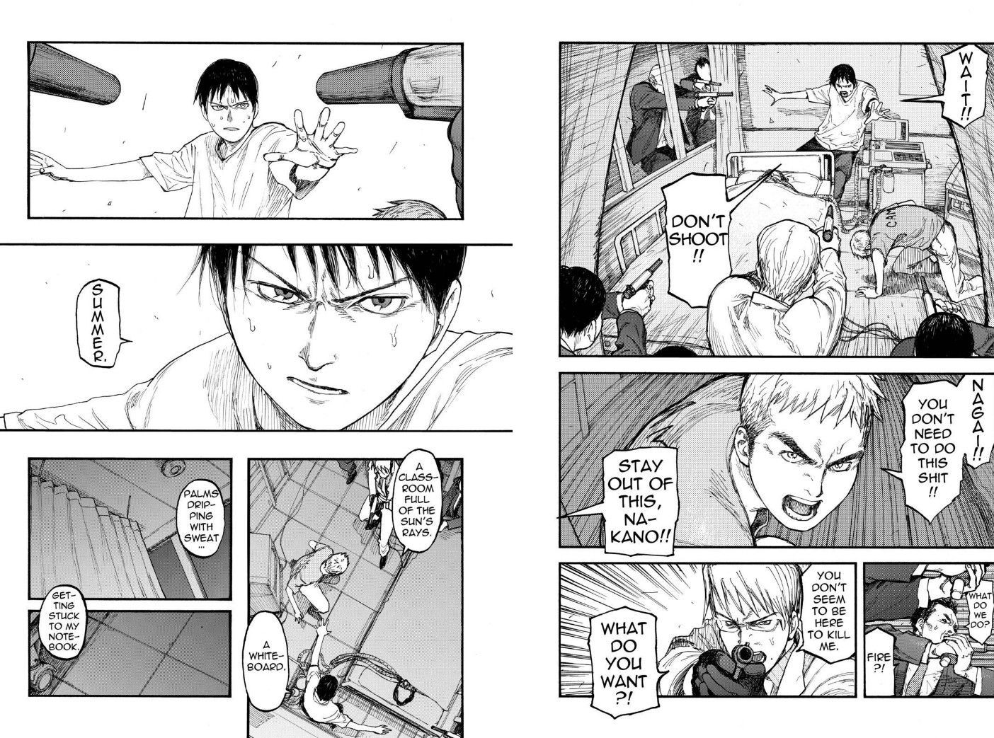 Ajin: Demi-Human chapter 24 page 15