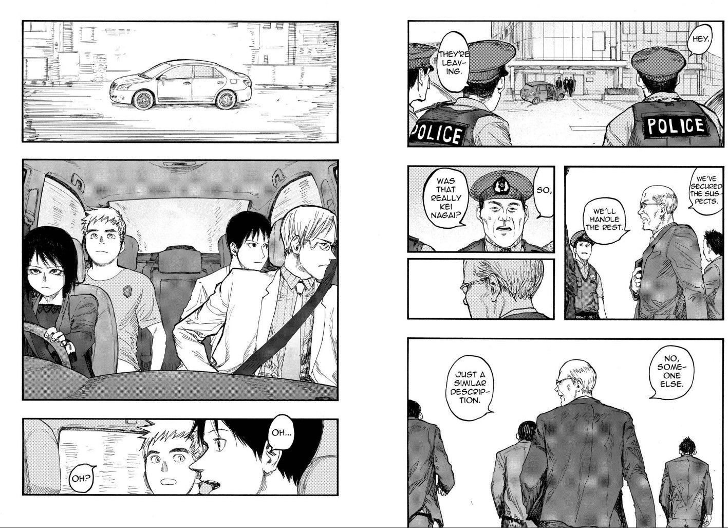 Ajin: Demi-Human chapter 24 page 18