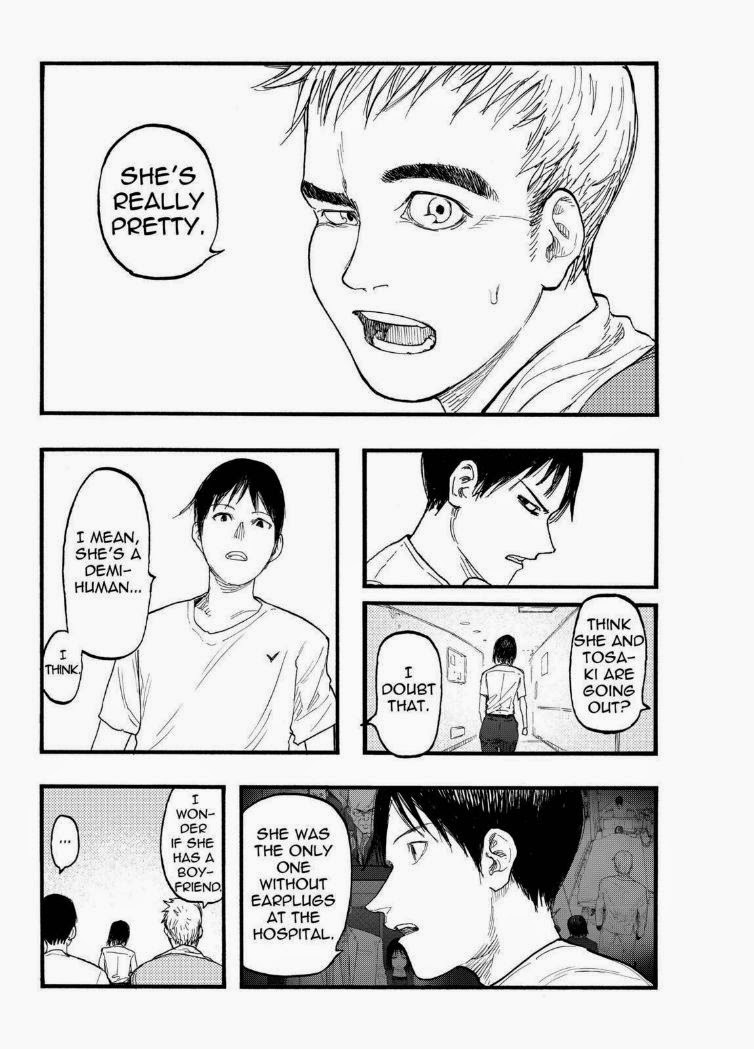 Ajin: Demi-Human chapter 25 page 12