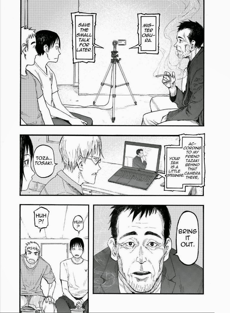Ajin: Demi-Human chapter 25 page 15