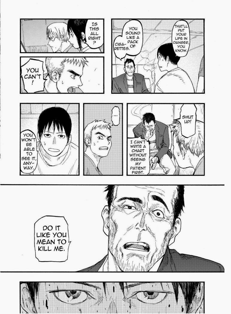 Ajin: Demi-Human chapter 25 page 16