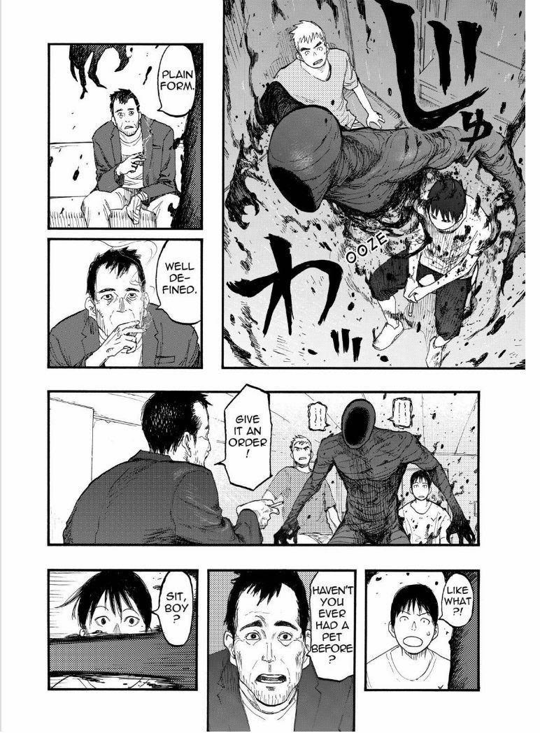 Ajin: Demi-Human chapter 25 page 17