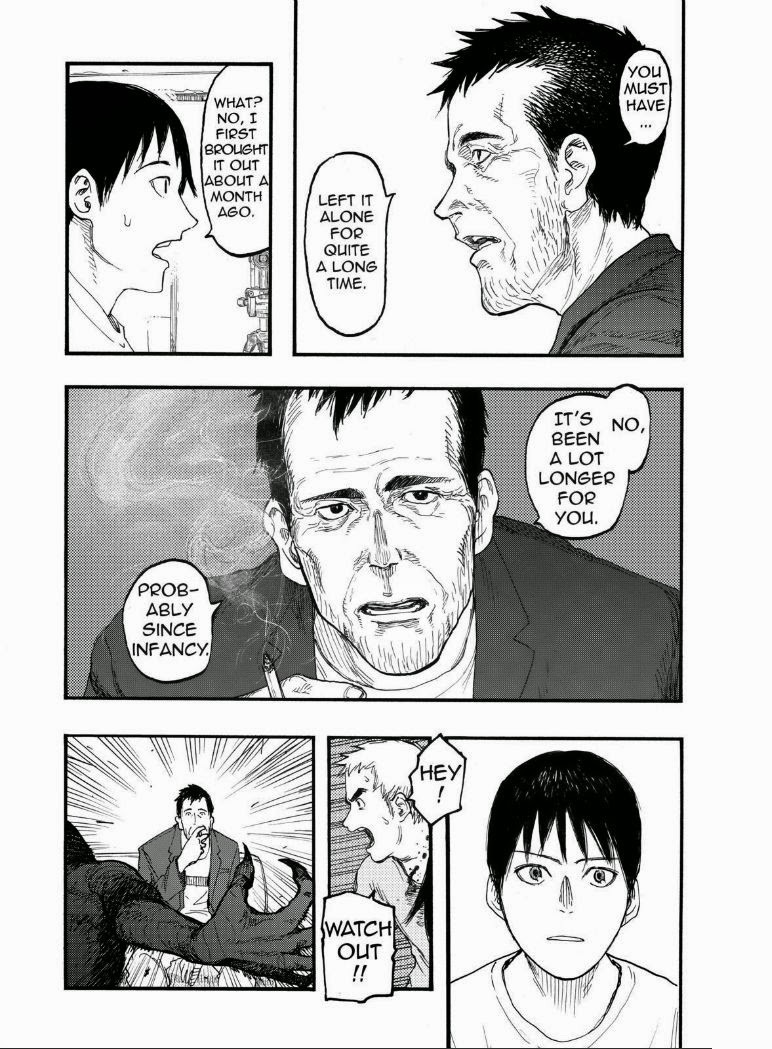 Ajin: Demi-Human chapter 25 page 19