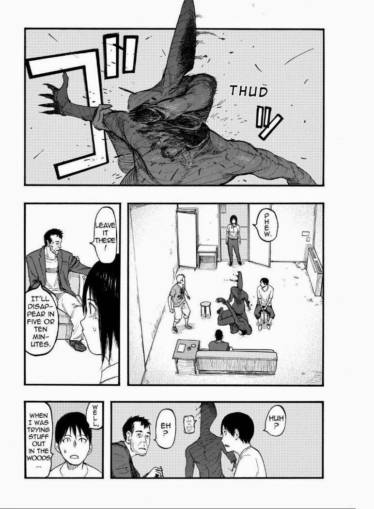 Ajin: Demi-Human chapter 25 page 20