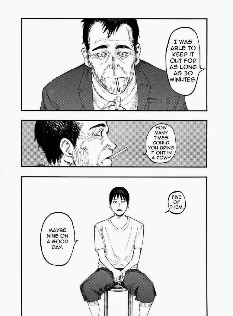 Ajin: Demi-Human chapter 25 page 21