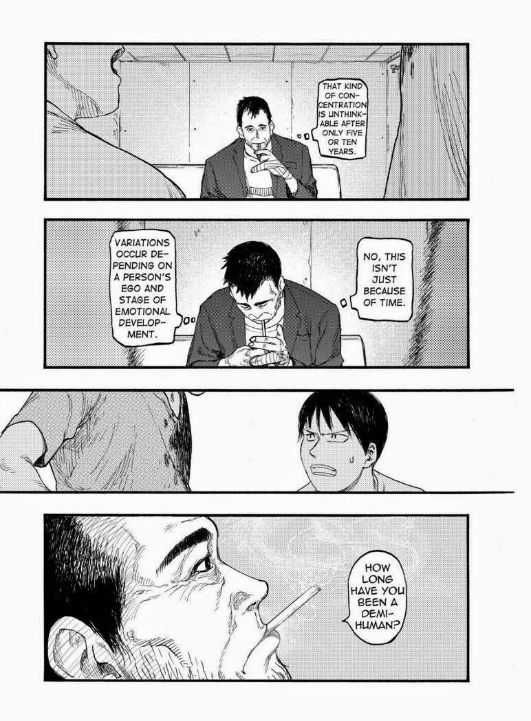 Ajin: Demi-Human chapter 25 page 23