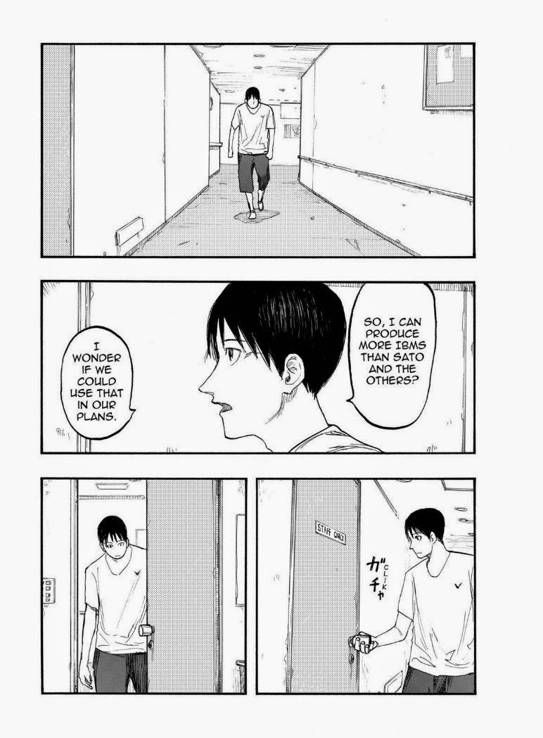Ajin: Demi-Human chapter 25 page 24