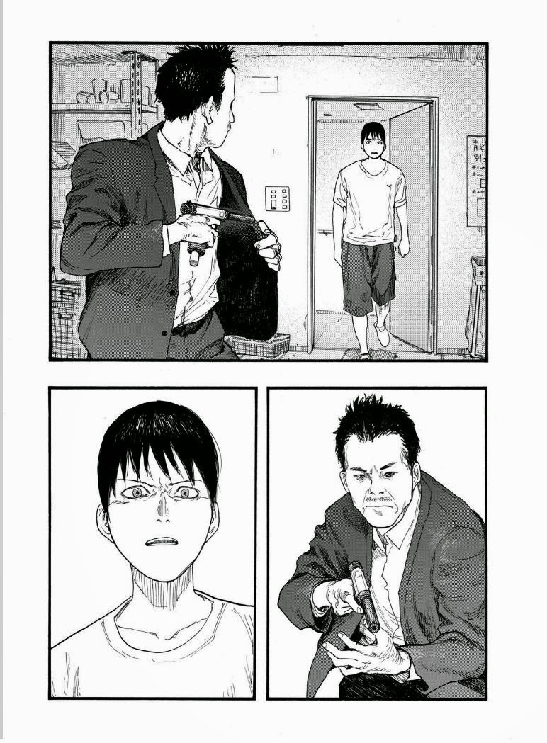 Ajin: Demi-Human chapter 25 page 25