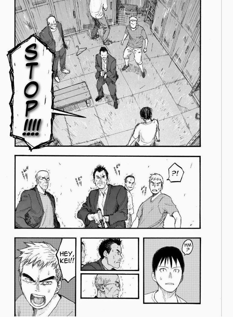 Ajin: Demi-Human chapter 25 page 26