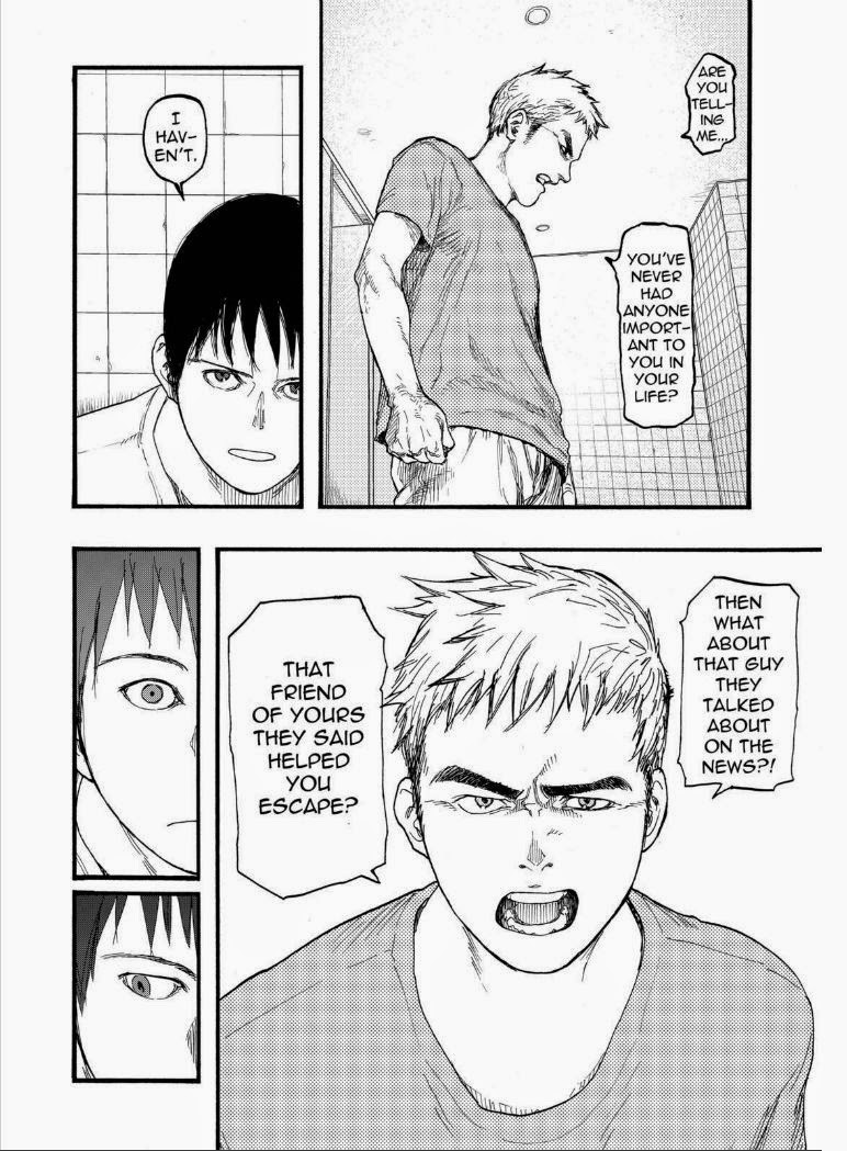 Ajin: Demi-Human chapter 25 page 29
