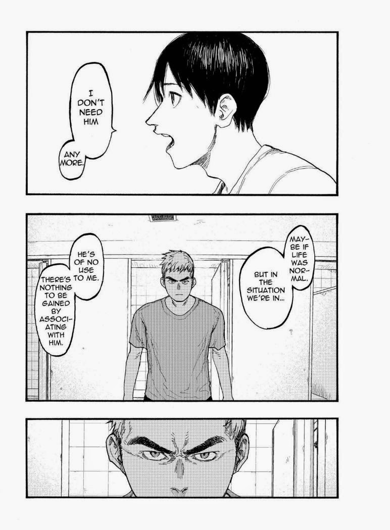 Ajin: Demi-Human chapter 25 page 30