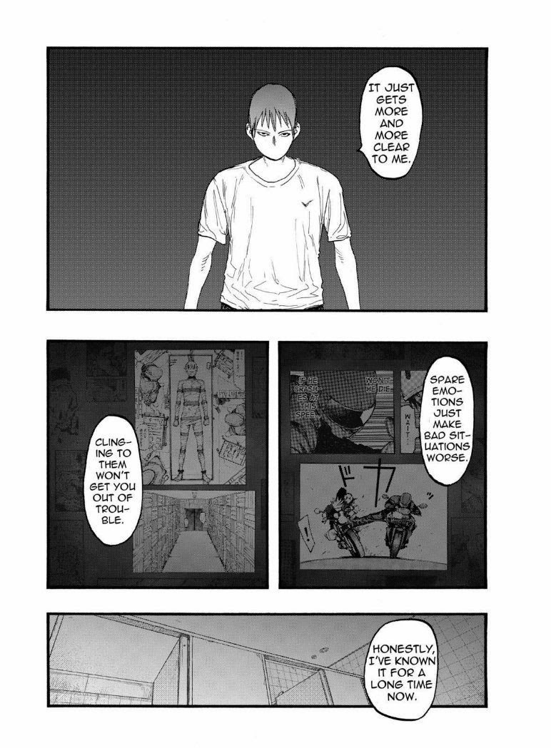 Ajin: Demi-Human chapter 25 page 31