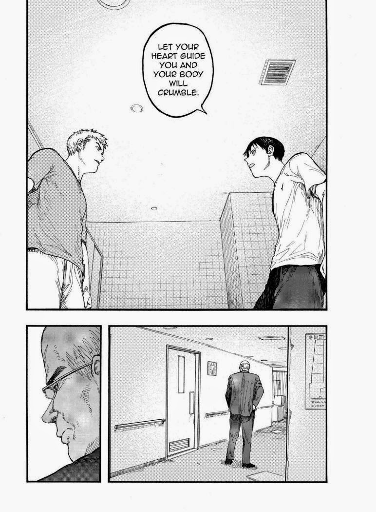 Ajin: Demi-Human chapter 25 page 32