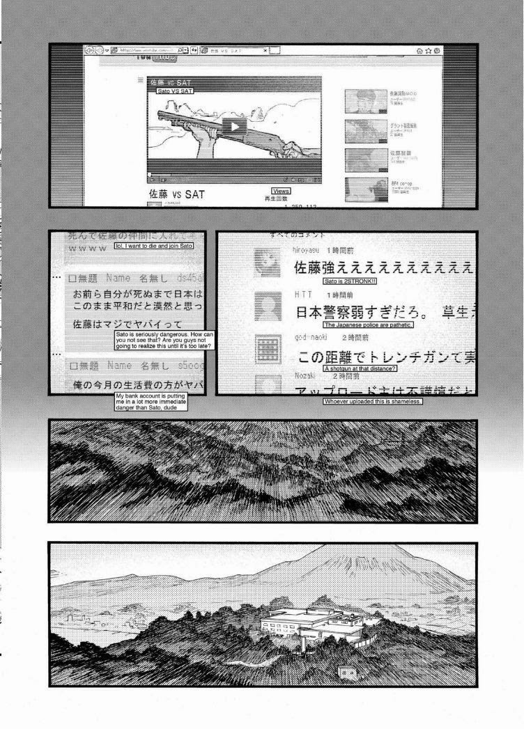 Ajin: Demi-Human chapter 25 page 4