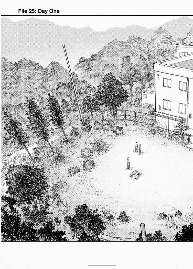 Ajin: Demi-Human chapter 25 page 6
