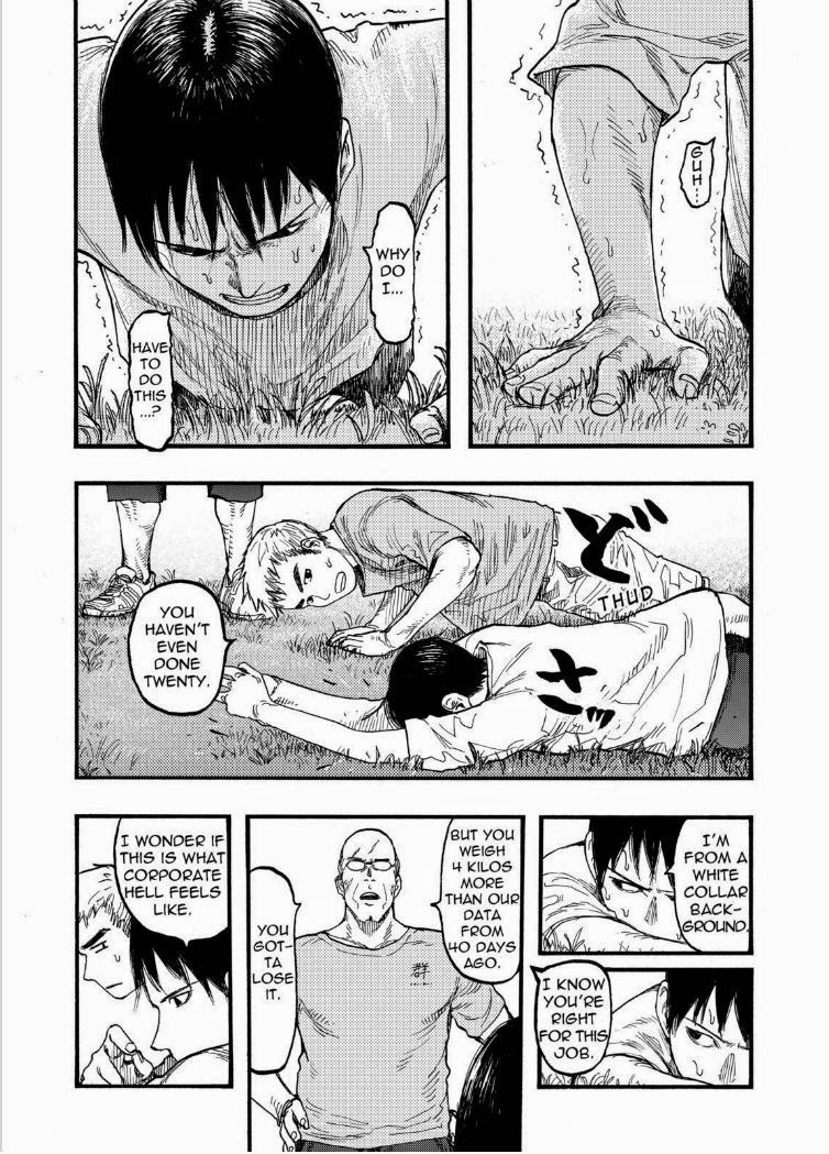 Ajin: Demi-Human chapter 25 page 7