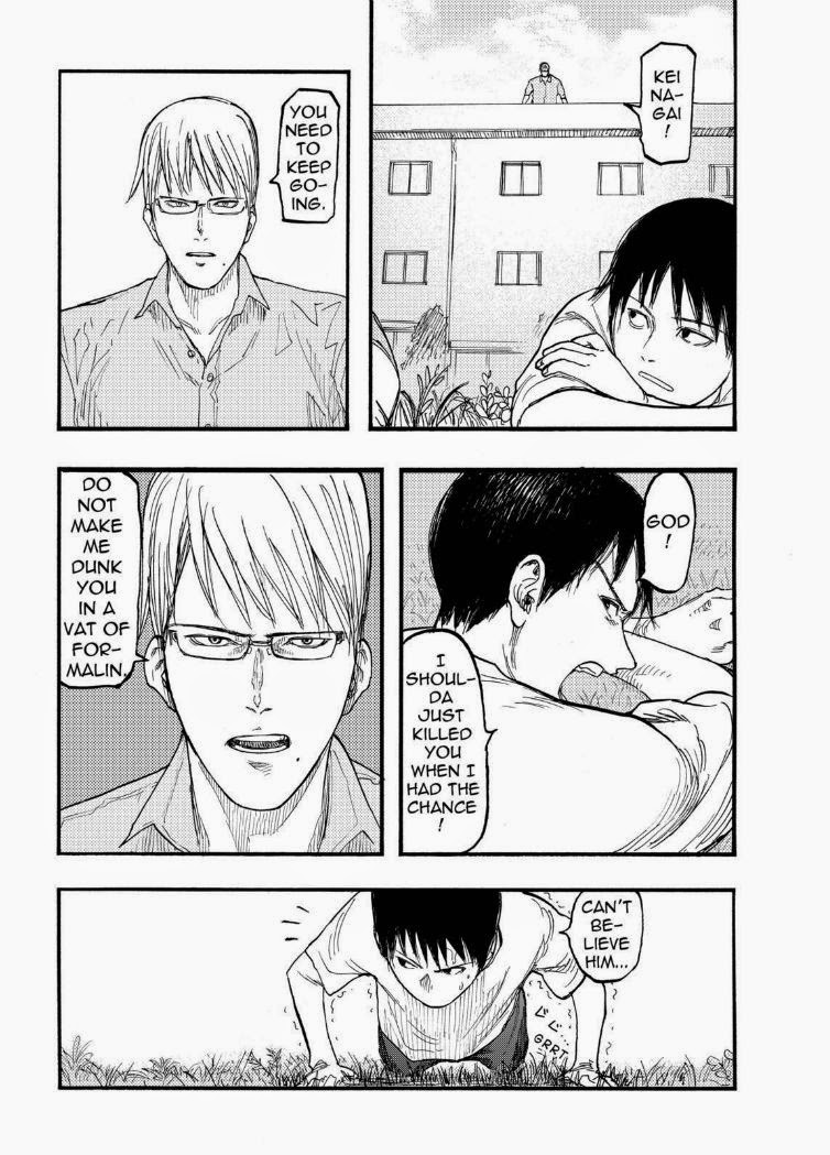 Ajin: Demi-Human chapter 25 page 8