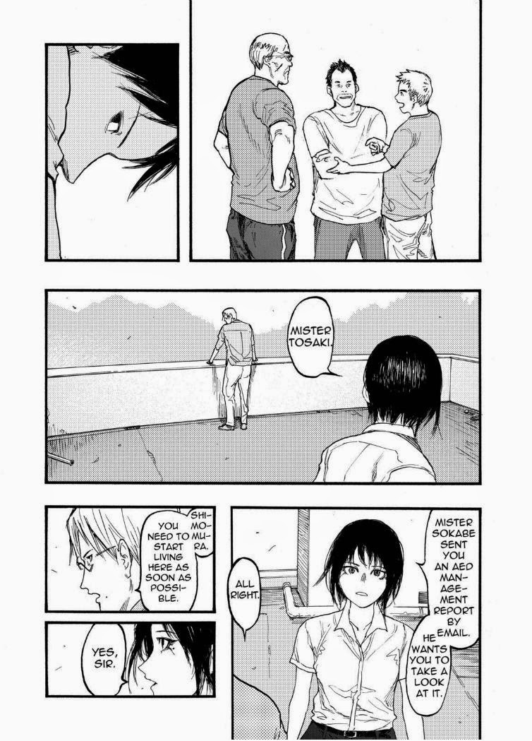Ajin: Demi-Human chapter 25 page 9